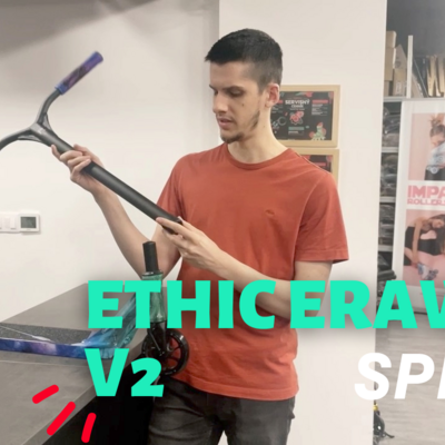Ethic Erawan V2 predstavenie (video)