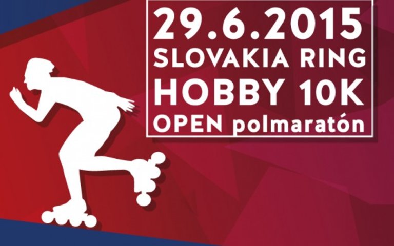 Nový pretek a seriál Slovakia Ring Race