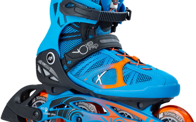 Nové modely kolieskových korčúľ K2 pre sezónu 2017