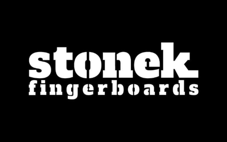 Predstavenie značky Stonek Fingerboards