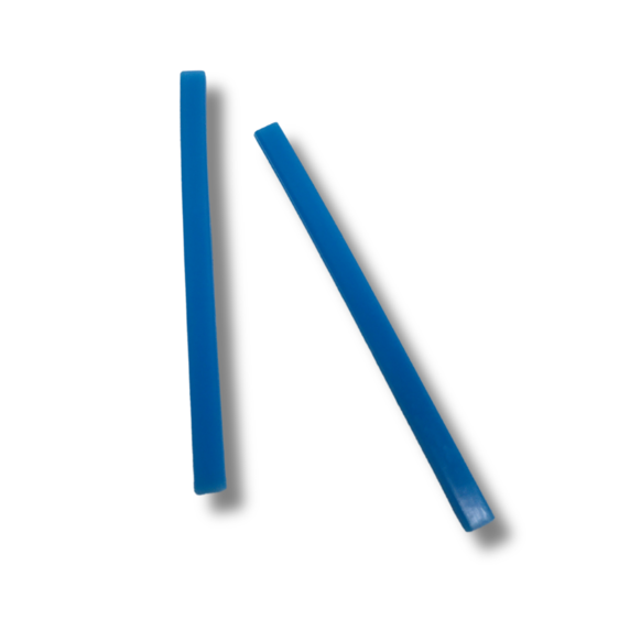 Alien fingers board rails - boardrailsblue